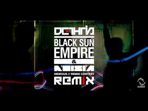 Black Sun Empire & Noisia - Hideous (Dethria Remix)