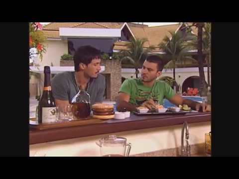 Prova De Amor Capítulo 17 Completo