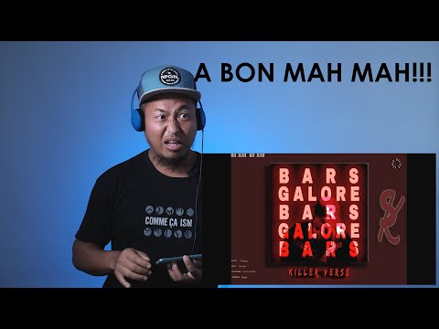 Ct Tluangtea "Killer Verse" React-na