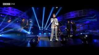 Adam Lambert - Never Close Our Eyes - Live on The Graham Norton Show