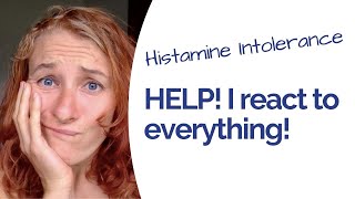 Histamine Intolerance Solution: Overcome Food Sensitivities Forever