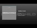 J. Cole - Middle Child (Clean)