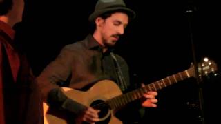 Black, Brown & White - Live@Maxime