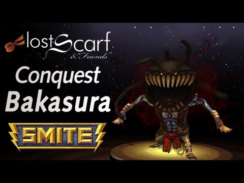 ScarfPlays Smite 219 - Baka's Patch Buffet