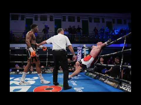 BIG BLOW David Adeleye Turns Dominik Musil Full Jesus!