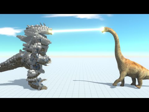 Monster X vs EVERY UNIT - Animal Revolt Battle Simulator