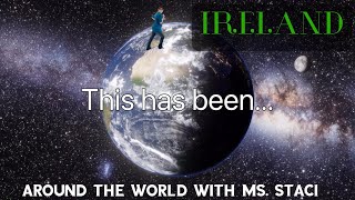 Music Time With Ms Staci - Lesson Thirteen - Around the World - Ireland
