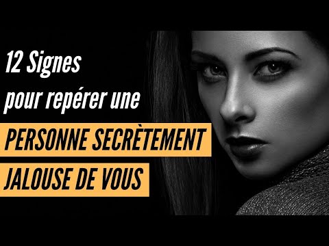 12 Signes pour repérer une personne secrètement jalouse de vous