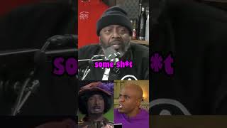 Donnell Rawlings Talks Wayne Brady #davechappelle #funny #comedy