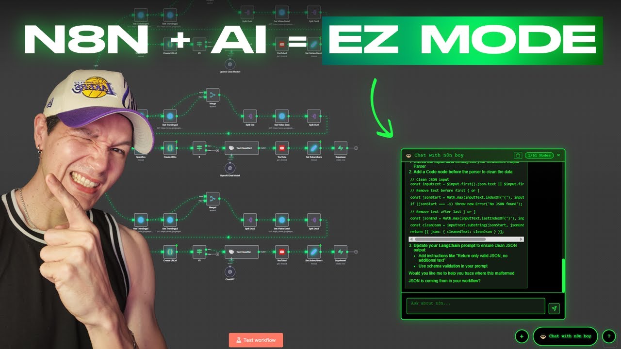 Unlocking Workflow Efficiency with the NA10 AI Tool for Rapid Error Fixes