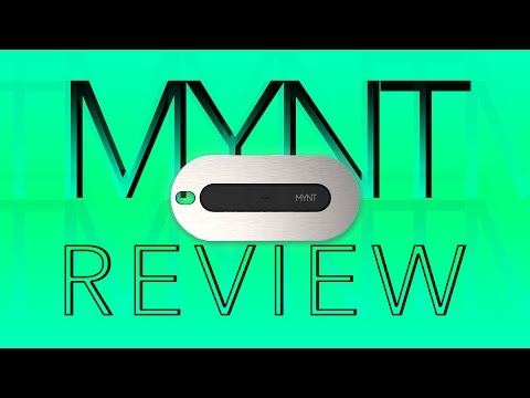 MYNT Tracker Review