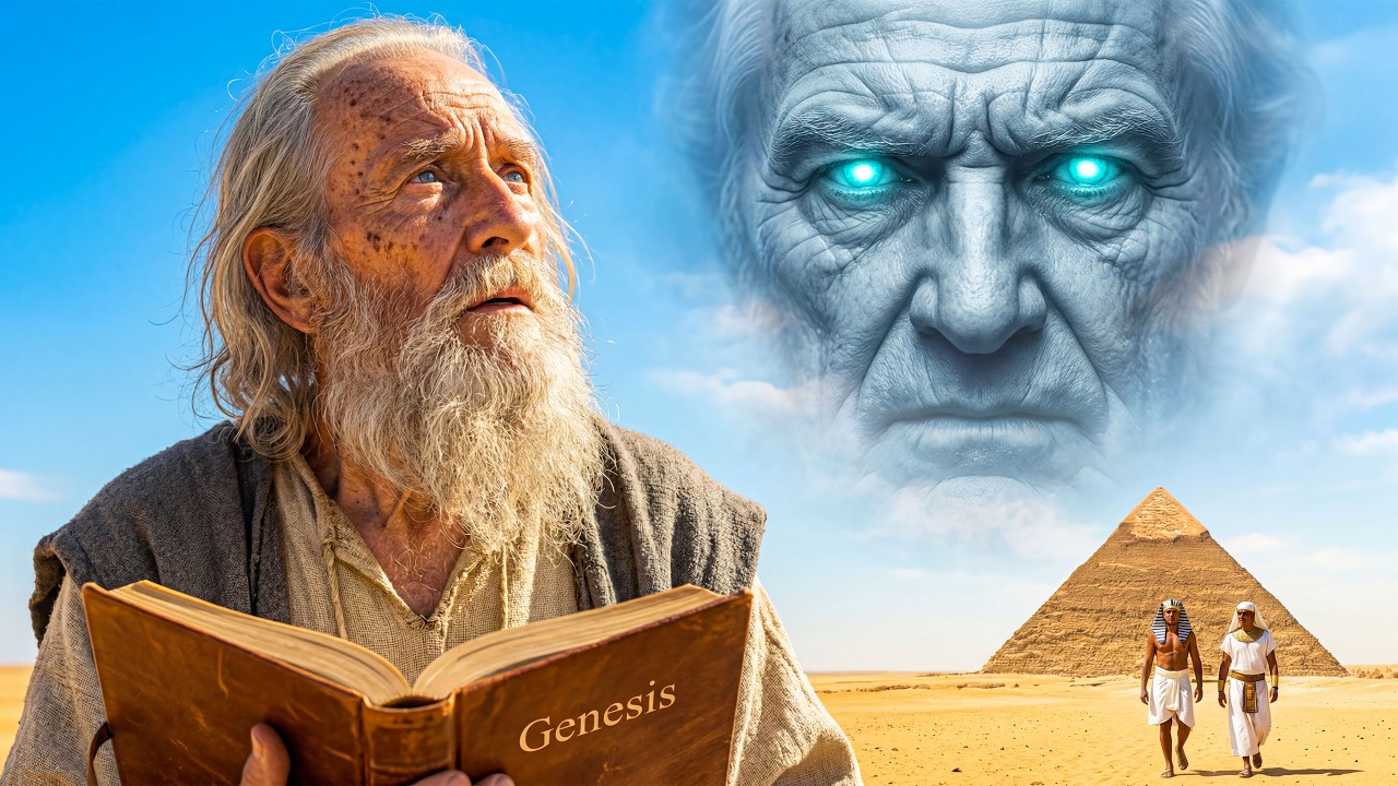 How Did Moses Write Genesis Without Being Present at Creation?