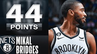 Mikal Bridges - Brooklyn Nets