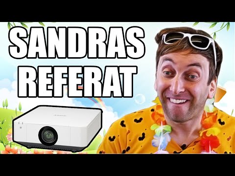 Sandra hält ein Referat🎊 | Freshtorge