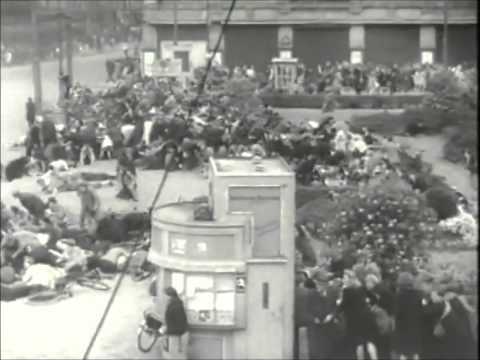 Dam schietincident 07-05-1945