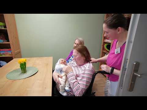 ALZHEIMER HOME Ostrov slavnostní otevření nové části 2024