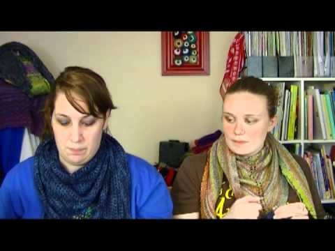 TheKnitGirllls Ep48 - FO Free February