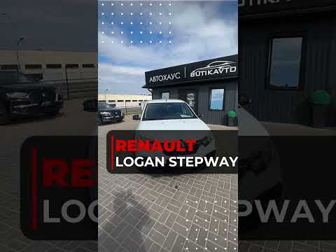 фото renault logan stepway i 0