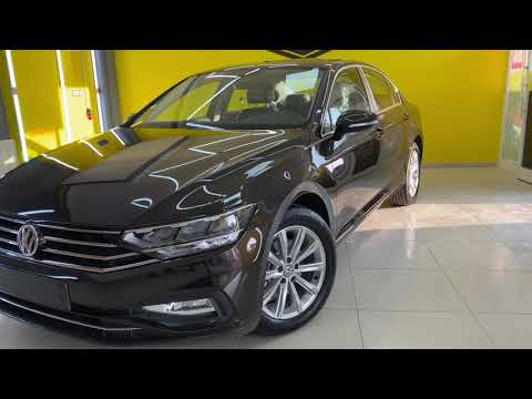 2020 0 KM Volkswagen Passat