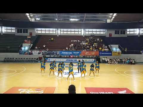 W'Ones Cheers Dance SMPN 1 Wonoayu - JRBL 2020 Day 2 Chess Rush Flamecaller