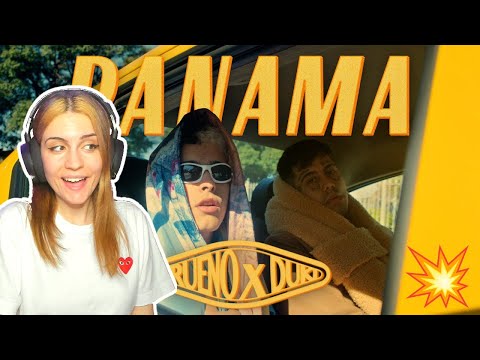 REACCIÓN a "PANAMÁ" de TRUENO, DUKI 💥