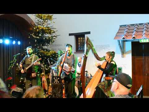 Midwinter fair 2018 * Emian - Owen's boat