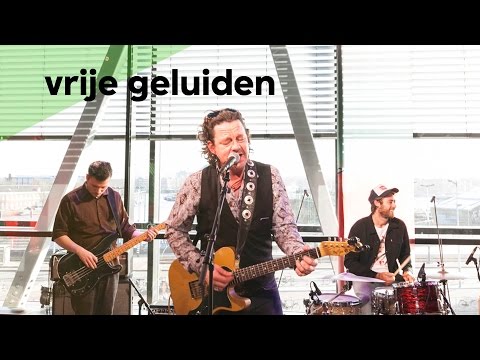 Ian Siegal Band - Temporary (Live @Bimhuis Amsterdam)