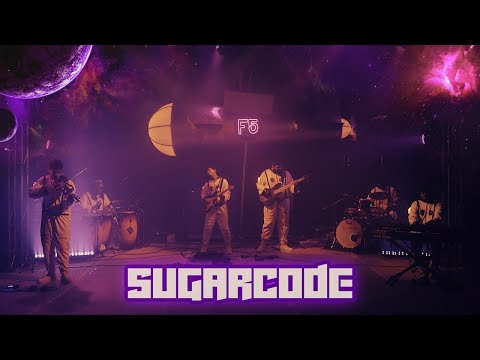 Sugarcode (Official Music Video) | F5 | Submarine In Space