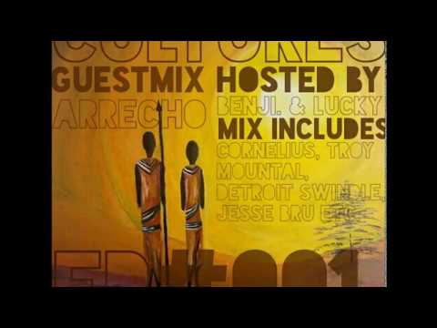 CULTURES Podcast #001 Main Mix South African Deep House Show