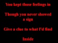 YOUR LETTER lyrics by 112