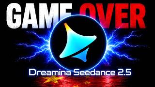 NEW Dreamina Seedance 2.5 Is INSANE!