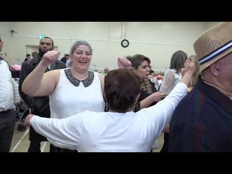 C.12 Krst Mia Benakova - Gipsy Kalo 2020