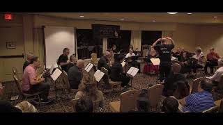 Ouverture Burlesque by GP Telemann performed by the SDCMC Orchestra.