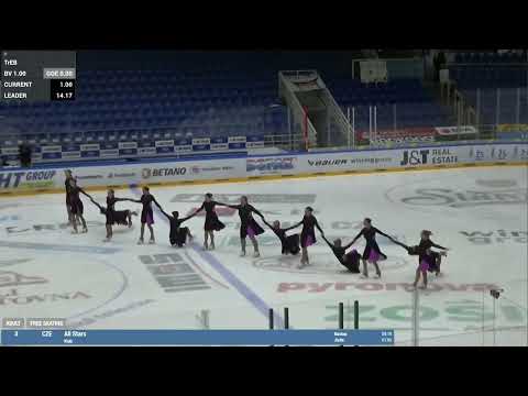 Santa Claus Cup 2022 Brno - ALL STARS CZE