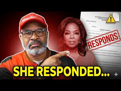Oprah Responds to Epstein Rumors… Her Words Made People Furious