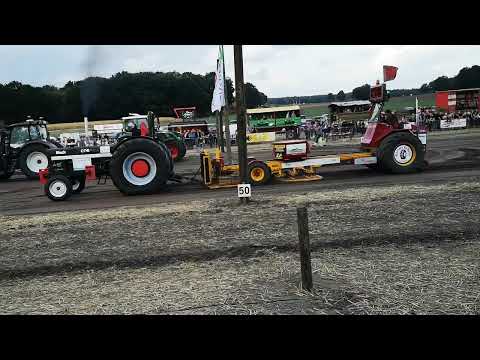 11.09.2022. Trecker Treck Team, Döllinghausen, Familie Vrbek 2/4