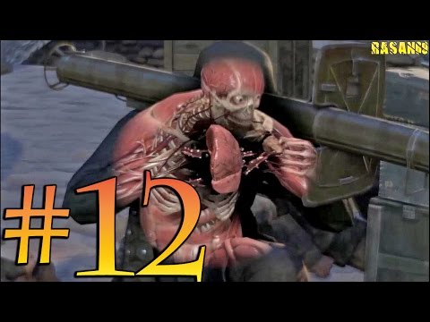 Sniper Elite 3 (PC) walkthrough part 12