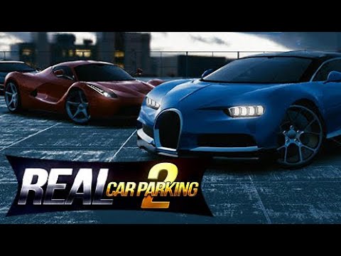 Заработок в Real Car Parking 2 без интернета!!!
