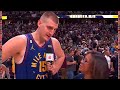 Nikola Jokic Talks Game 1 Win vs Lakers, Postgame Interview