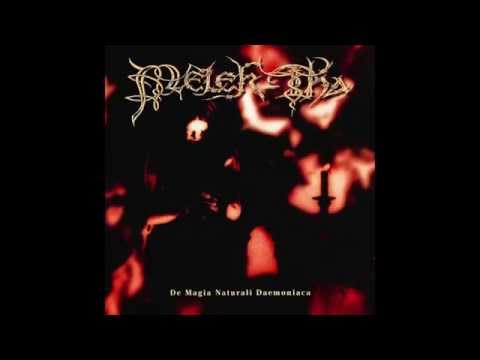 Melek-Tha - Diabolical Diatribes Hell On Earth Prelude