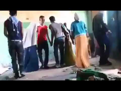 Eritrean and tigaru in Libya Dessert