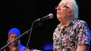 John Mayall - NATURE'S DISAPPEARING - München Muffathalle 26.02.2017