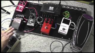 Video thumbnail for .  POWER SUPPLY SHOOTOUT. VOODOO LAB VS BIG JOE STOMP BOX COMPANY by Tim Calloway