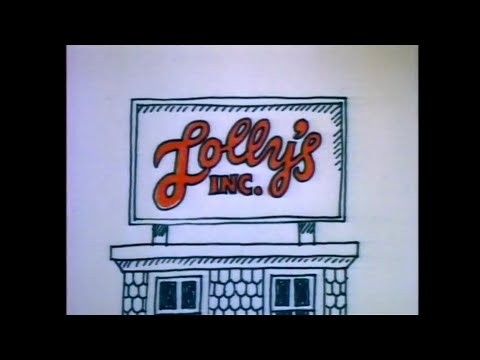 Schoolhouse Rock - Grammar Rock - Lolly, Lolly, Lolly Get Your Adverbs Here