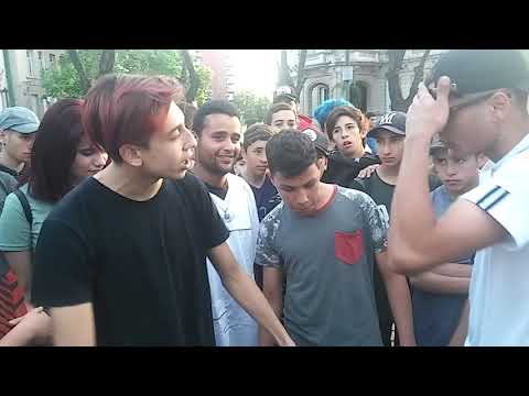 MAYO vs PYRZ octavos 27/10