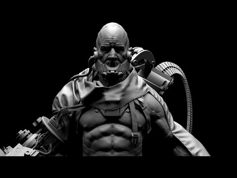 High Res Render Passes