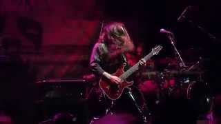 Carach Angren - Haunting Echoes from the Seventeenth Century (live Helmond 2014)