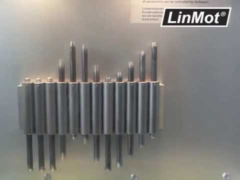 LinMot High Density