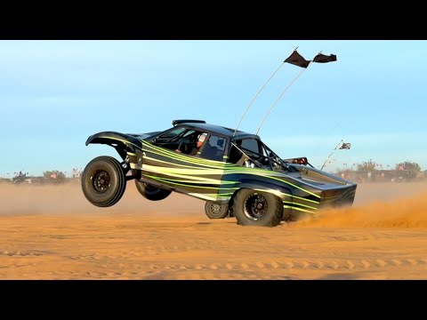 Huge Crashes and Jumps in Glamis Dunes thumbnail