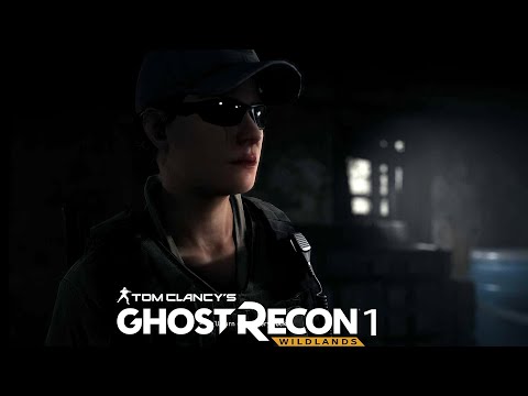 Ghost Recon Wildlands Gameplay Walkthrough Part 1 FULL GAME - NO COMMENTARY